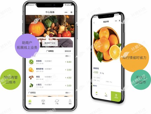 什么是智慧农贸 四大平台帮你认识智慧农贸