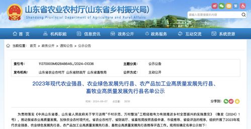 济宁3地拟入选省级榜单