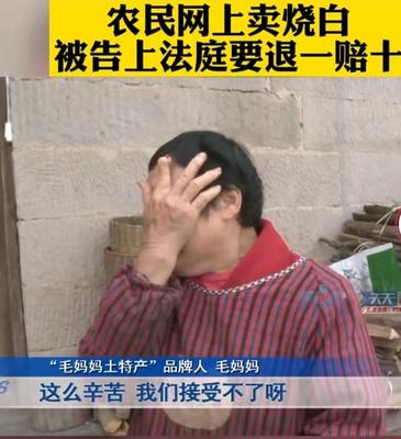 重庆女子卖扣肉被法院判罚5万直呼冤枉引热议,打假人:绝不撤诉