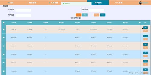 springboot农产品销售管理系统 毕业设计 附源码47627