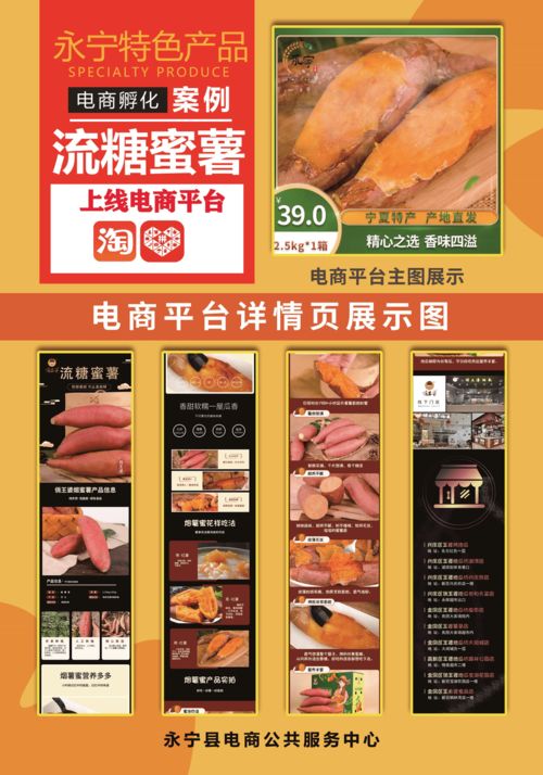 打造区域公共品牌丨永宁农产品招募令