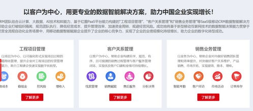 企业如何挑选移动crm 推荐7大热门产品
