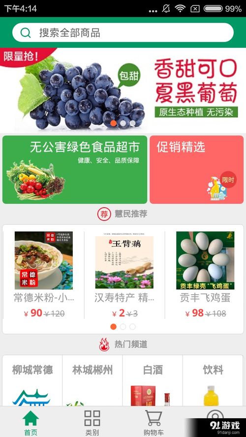 智慧民生安卓下载 智慧民生v4.6.1.1最新手机版下载 91手游网