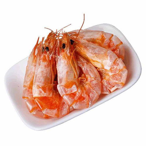 南美白对虾干货 鲜美海产,健康零食新选择