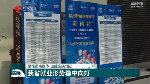 聚焦重点群体 加密服务活动 我省就业形势稳中向好