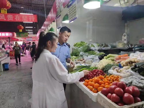 九原区市场监管局三强化扎实推进食用农产品集中交易市场食品安全规范管理提升行动——家禽篇
