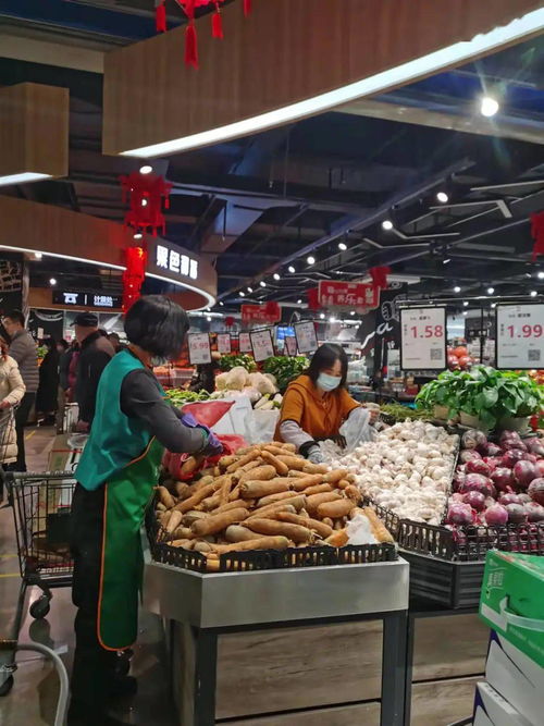 春节期间神木市商品市场供应稳定 蔬菜价格微涨，家禽供应充足